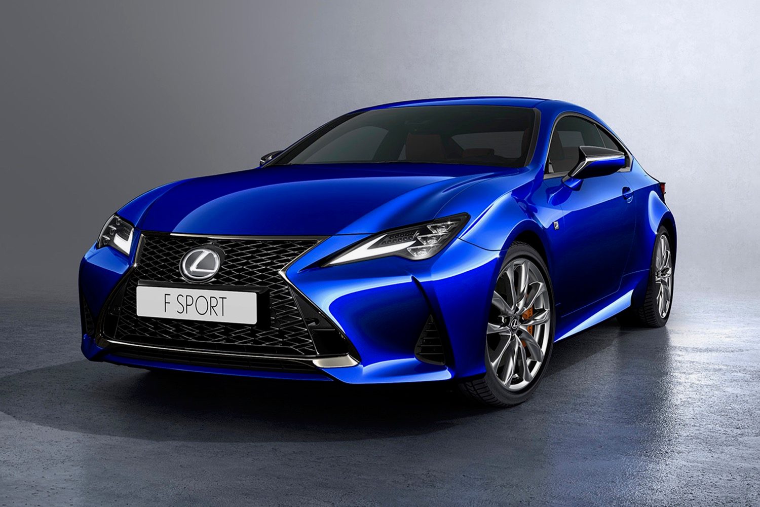 2019 Lexus RC