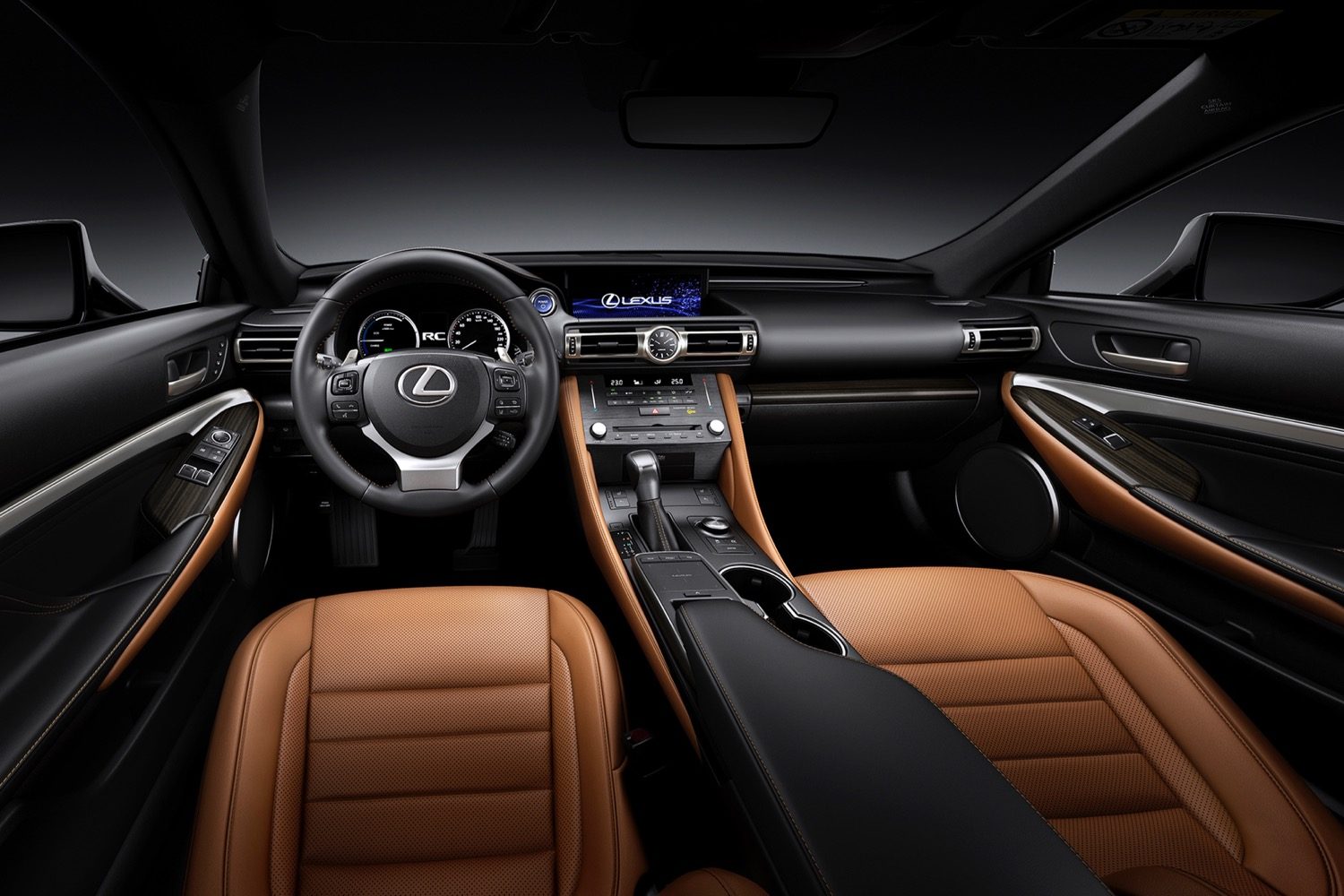 2019 Lexus RC