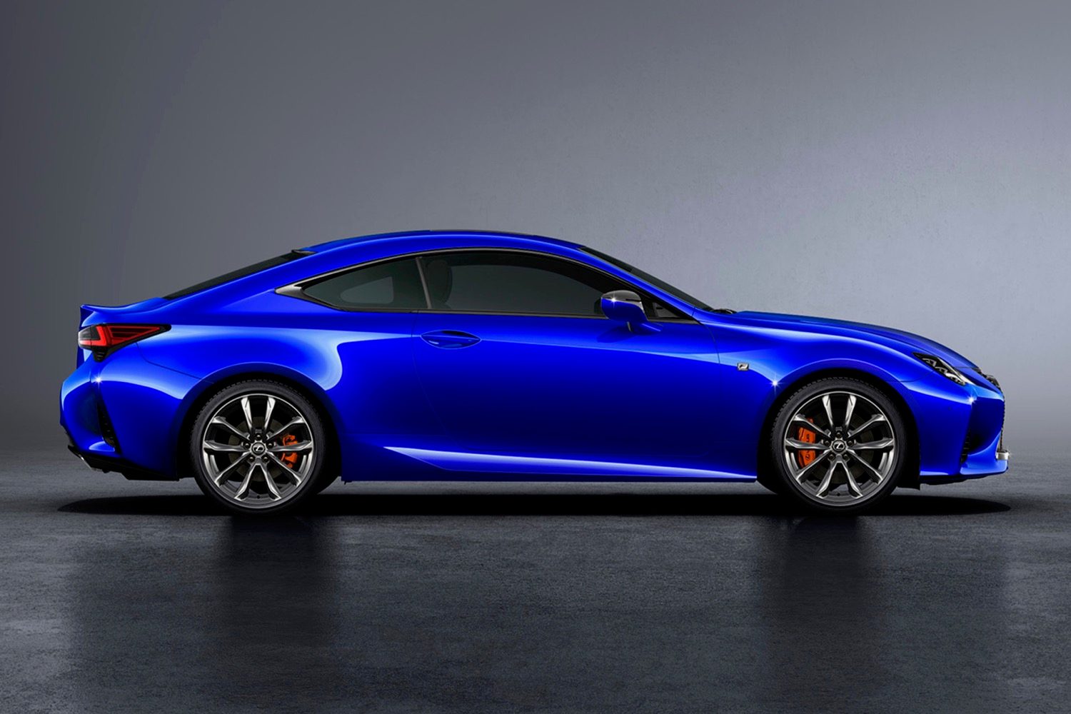 2019 Lexus RC