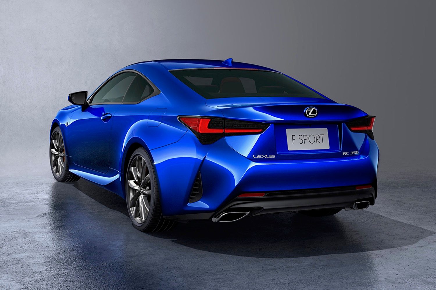 2019 Lexus RC