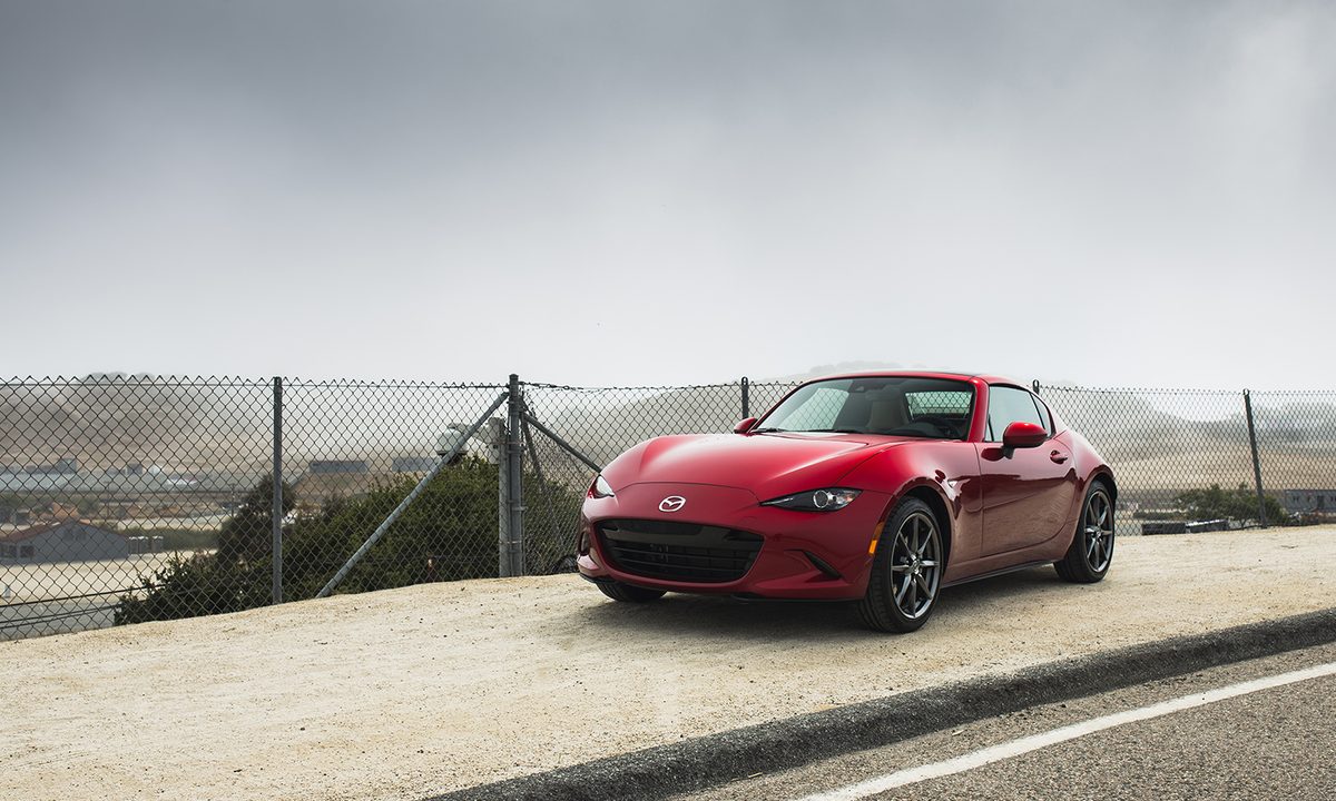 2019 Mazda Miata
