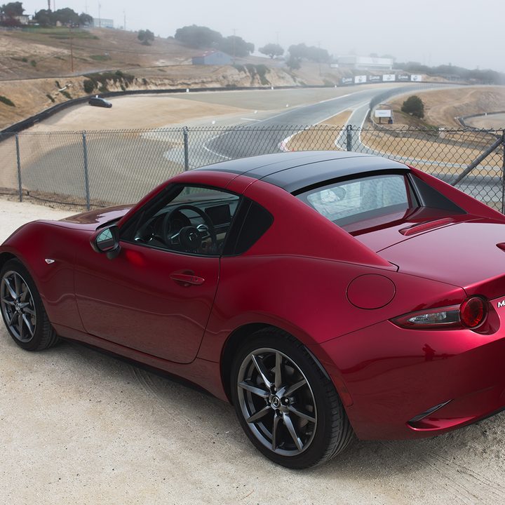 2019 Mazda Miata
