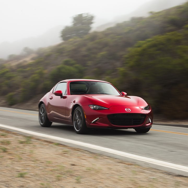 2019 Mazda Miata