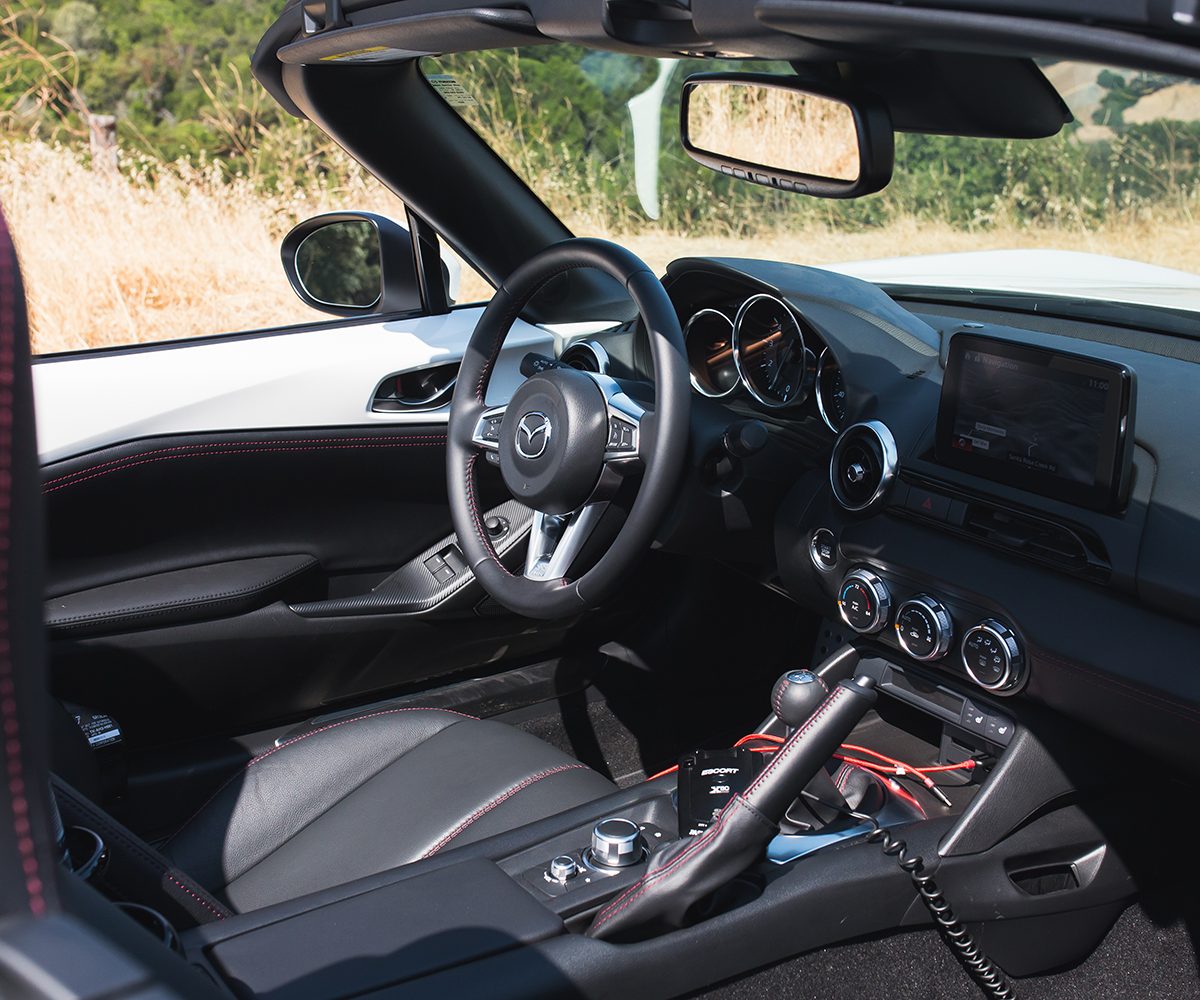 2019 Mazda Miata