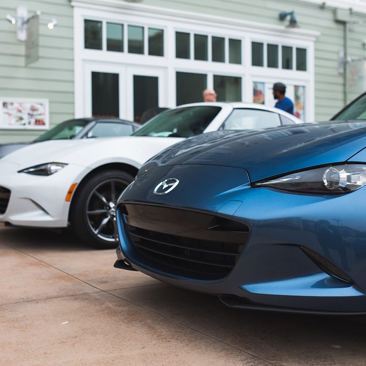2019 Mazda Miata