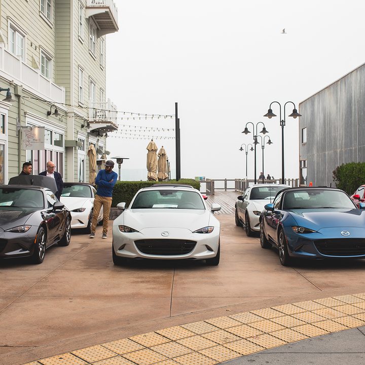 2019 Mazda Miata