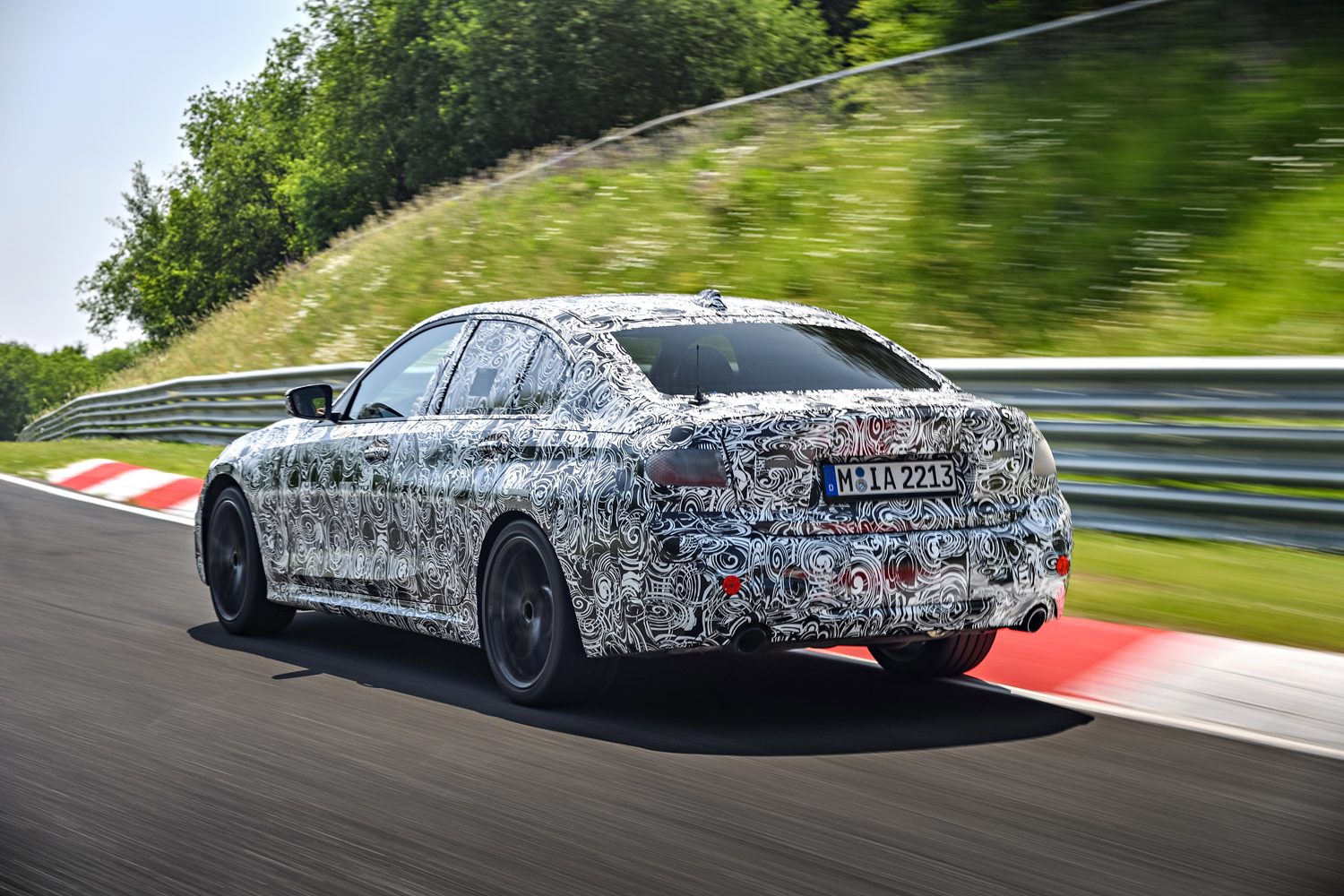 2020 BMW 3 Series