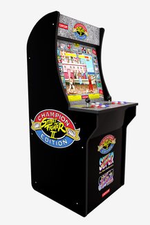 Arcade1Up arcade cabinets