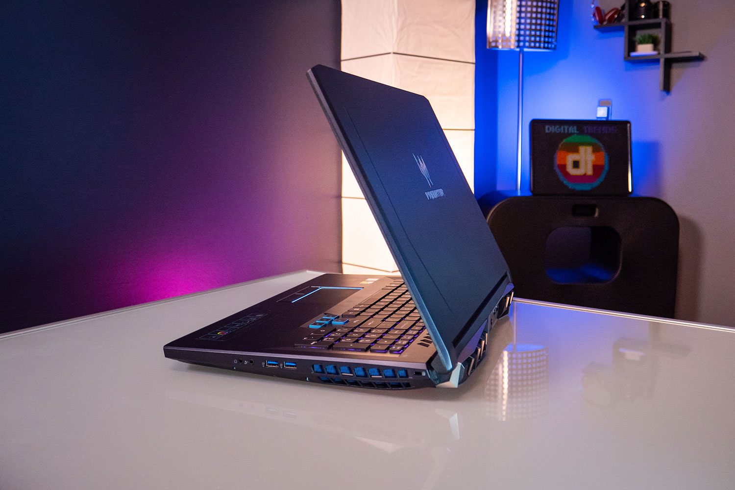 Acer Predator Helios 500 review