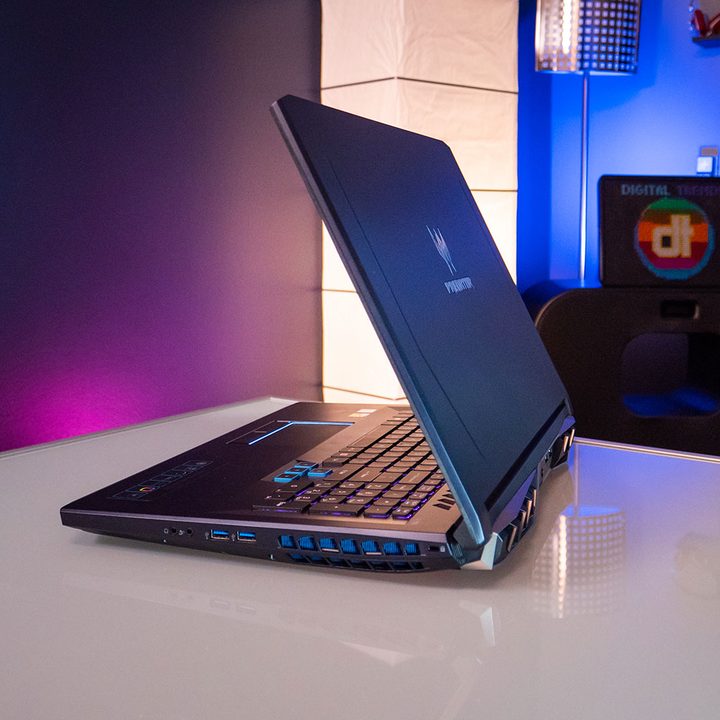 Acer Predator Helios 500 review