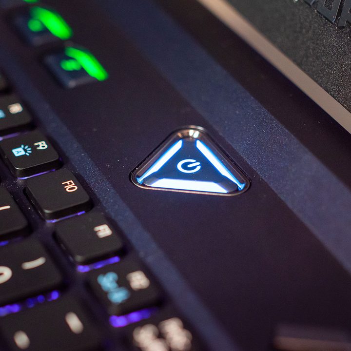 Acer Predator Helios 500 review