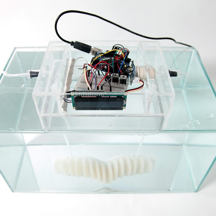 amphibio gills are designed to let humans breathe underwater working prototype 1