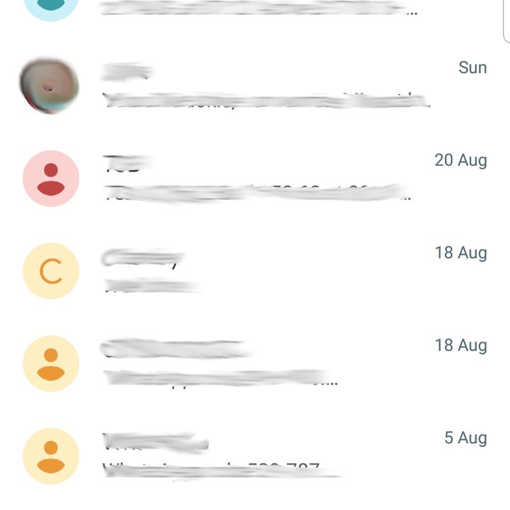android messages update dark mode material design 2