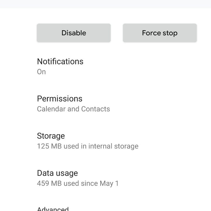 notifications android 9 0 pie p 4