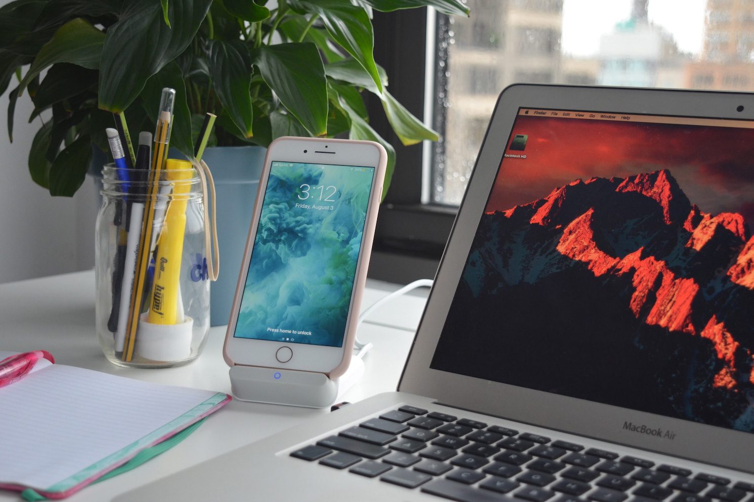 Anker&nbsp;PowerWave 7.5 Stand computer