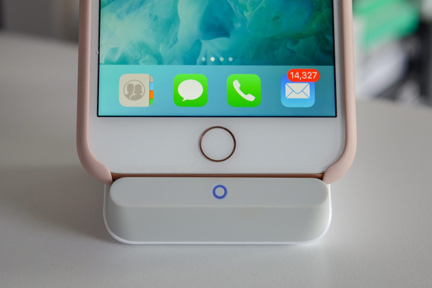 Anker&nbsp;PowerWave 7.5 Stand front