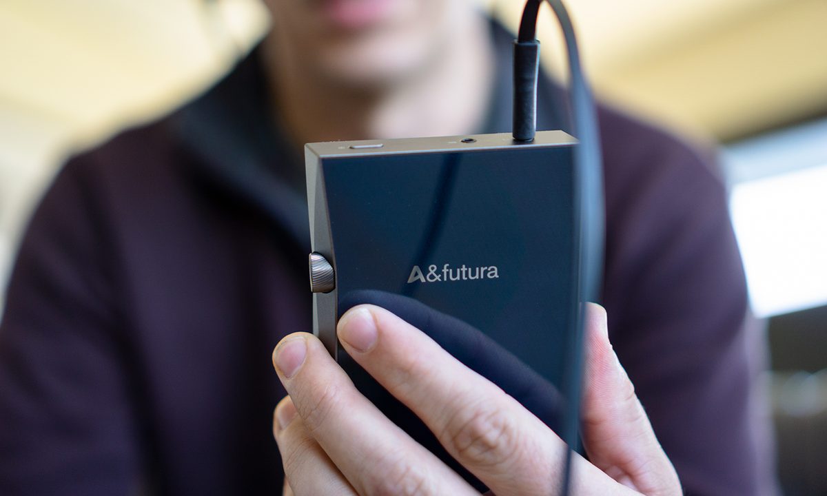 Astell & Kern’s new A&futura SE100