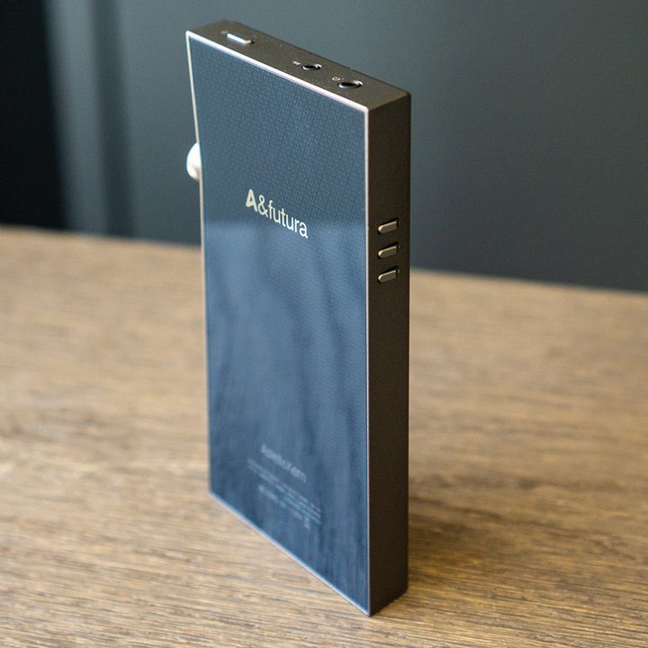 Astell & Kern’s new A&futura SE100