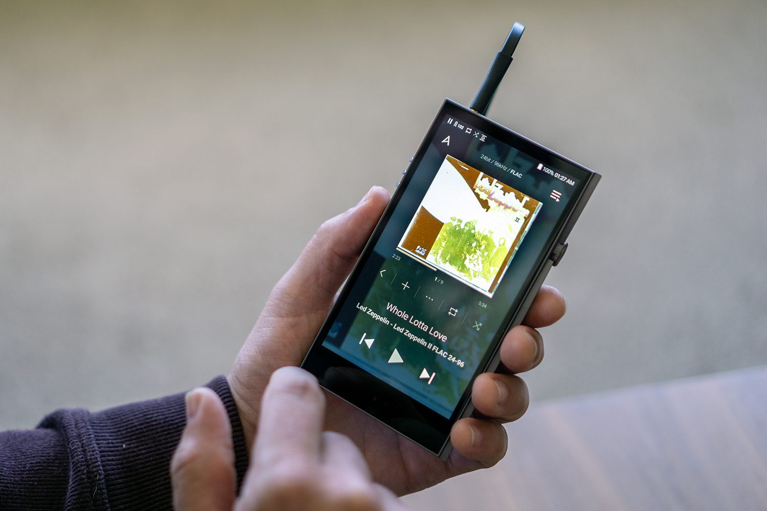 Astell & Kern&rsquo;s new A&futura SE100