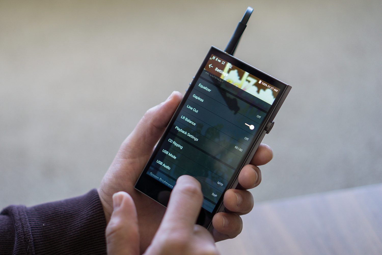 Astell & Kern&rsquo;s new A&futura SE100