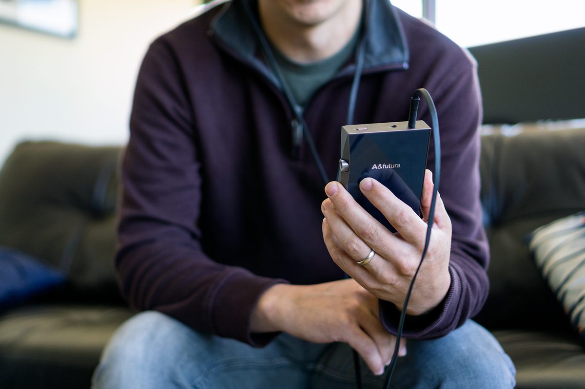Astell & Kern’s new A&futura SE100