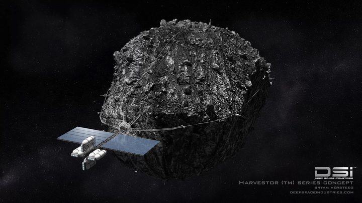 Asteroid Mining