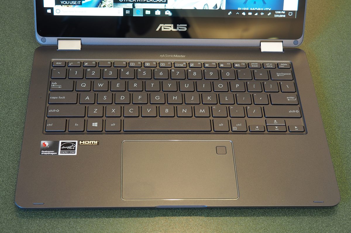 Asus NovaGo review