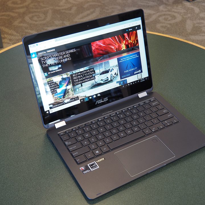 Asus NovaGo review