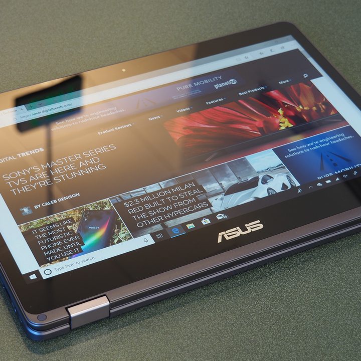 Asus NovaGo review