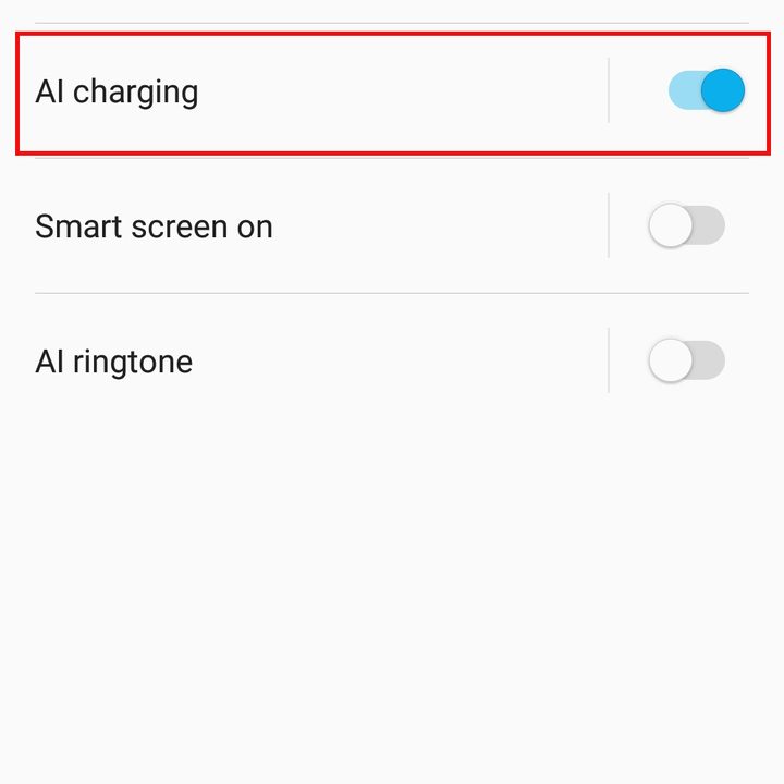 How to use AI features