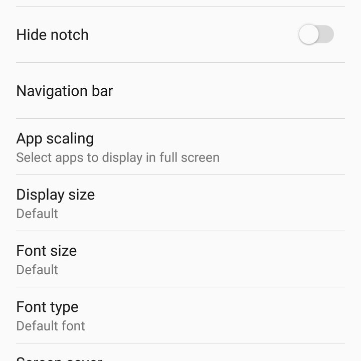 How to schedule blue light filter
