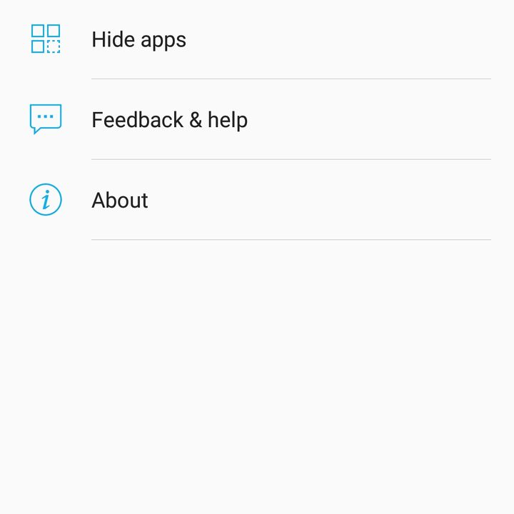 How to customize your home screen