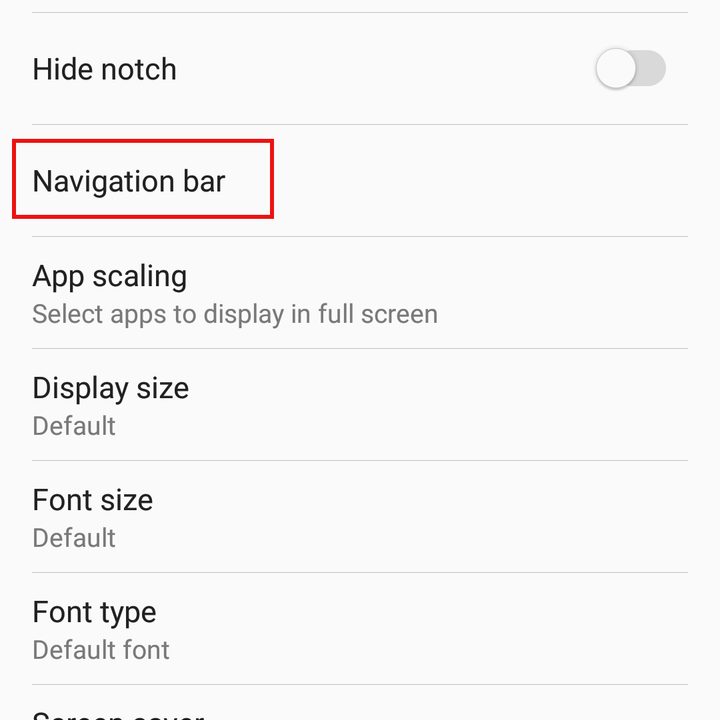 How to take a screenshot