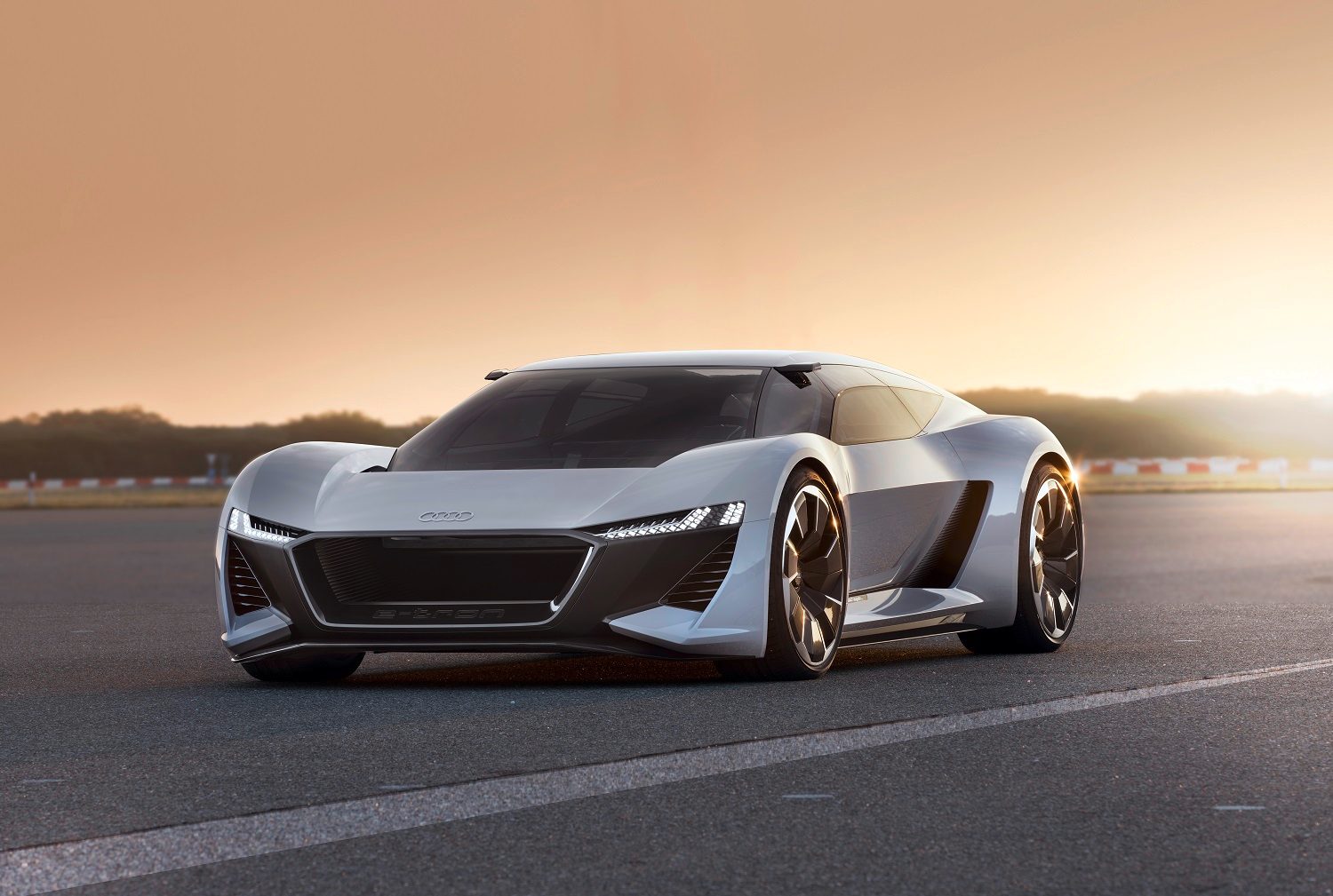 Audi PB18 e-tron