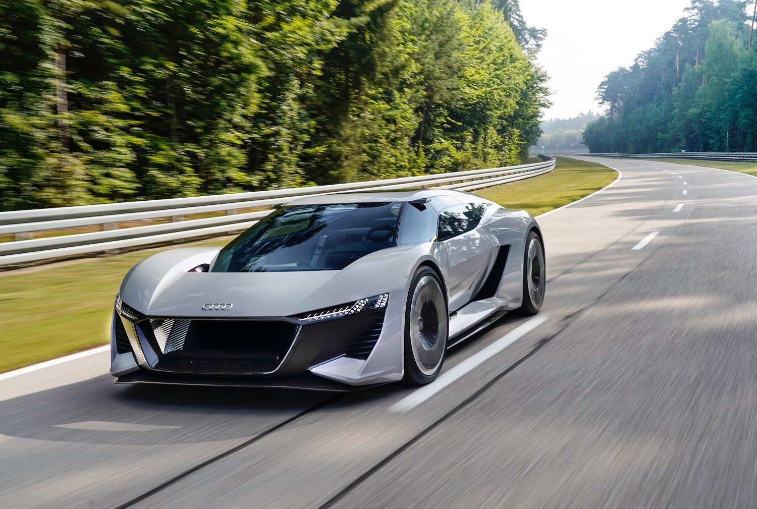 Audi PB18 e-tron