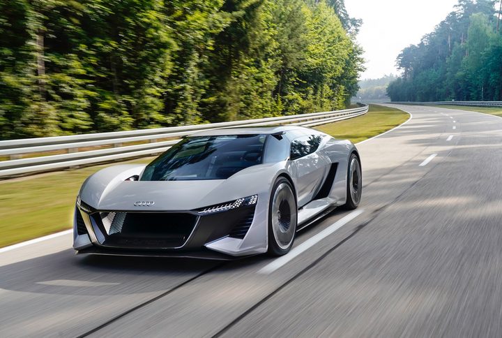 Audi PB18 e-tron