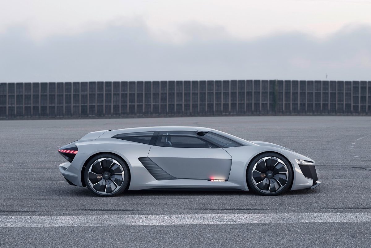 Audi PB18 e-tron