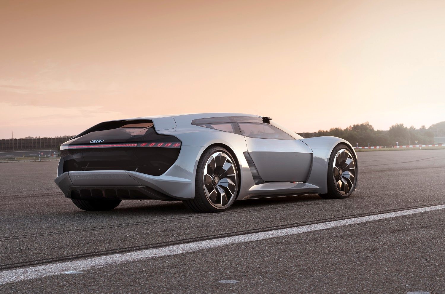 Audi PB18 e-tron