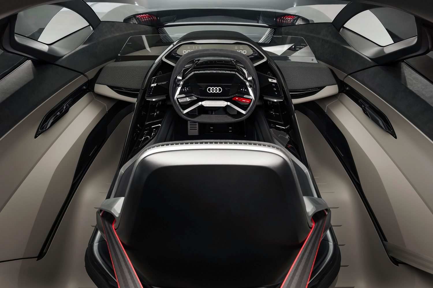 Audi PB18 e-tron