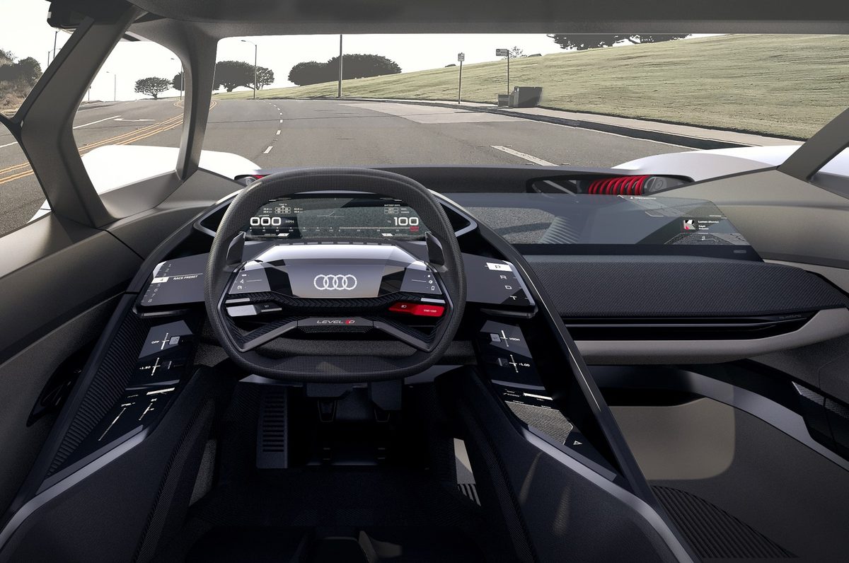 Audi PB18 e-tron