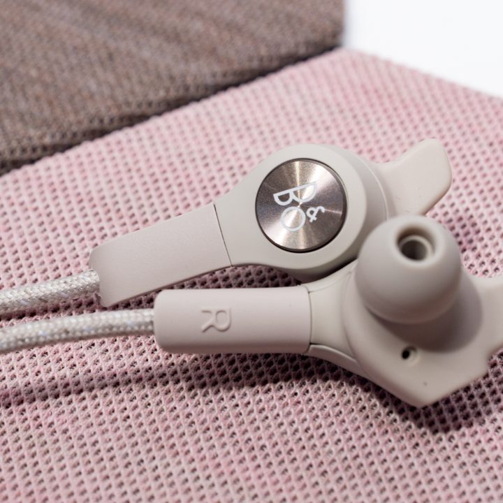 Bang & Olufsen E6 wirelss sport headphones