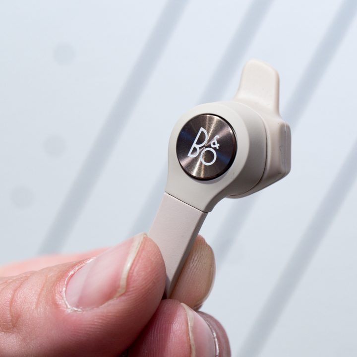 Bang & Olufsen E6 wirelss sport headphones