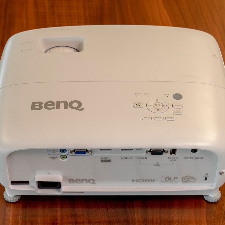 BenQ TK800 Projector Review