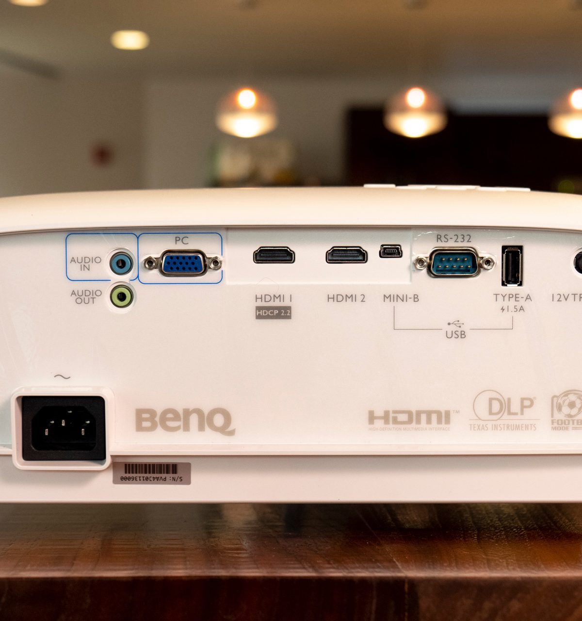 BenQ TK800 Projector Review