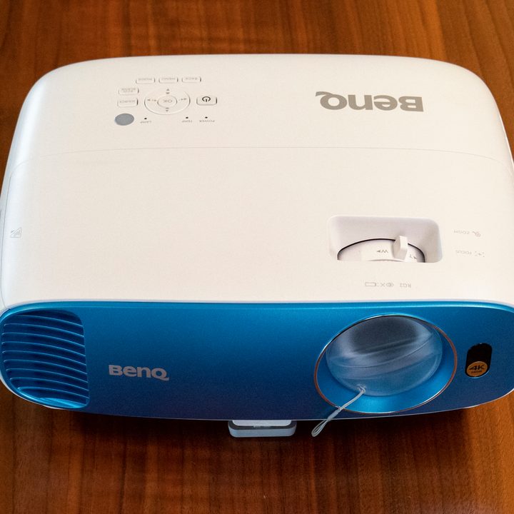 BenQ TK800 Projector Review