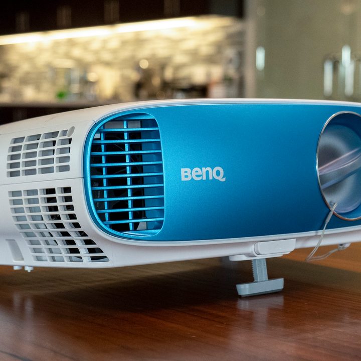 BenQ TK800 Projector Review