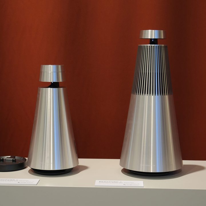 beosound speakers google assistant 1 2 8