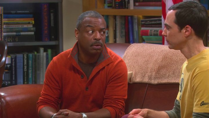 LeVar Burton