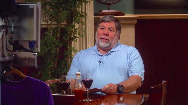 Steve Wozniak