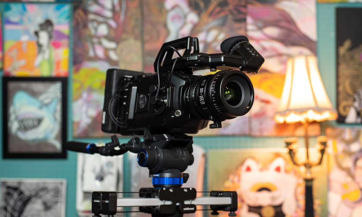 Blackmagic Design Ursa Mini Pro